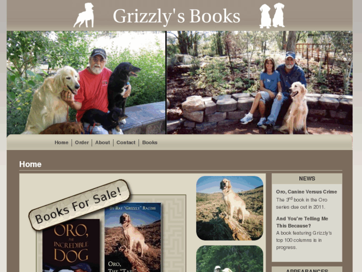 www.grizzlysbooks.com