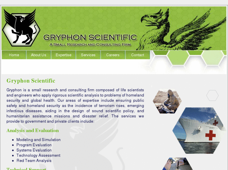 www.gryphonscientific.com