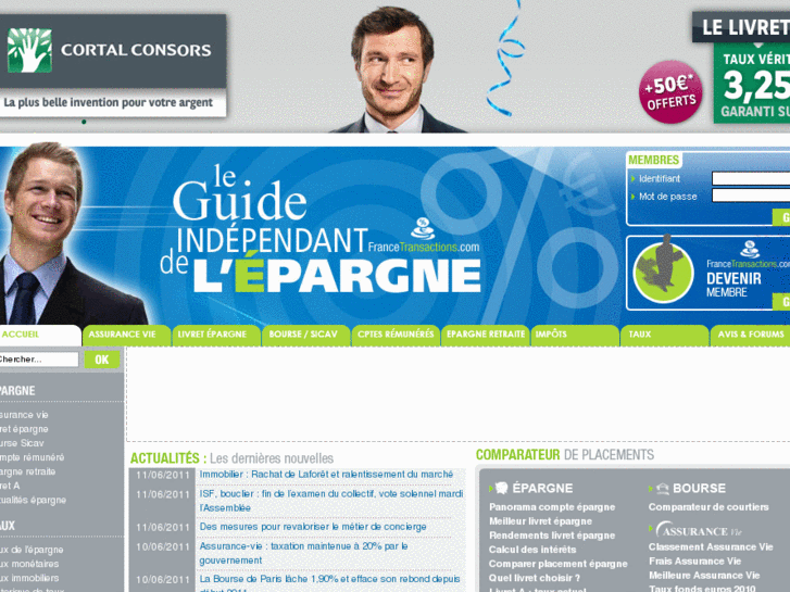 www.guide-epargne.mobi