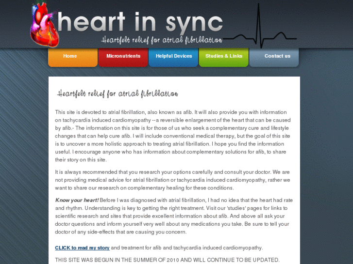 www.heartinsync.org