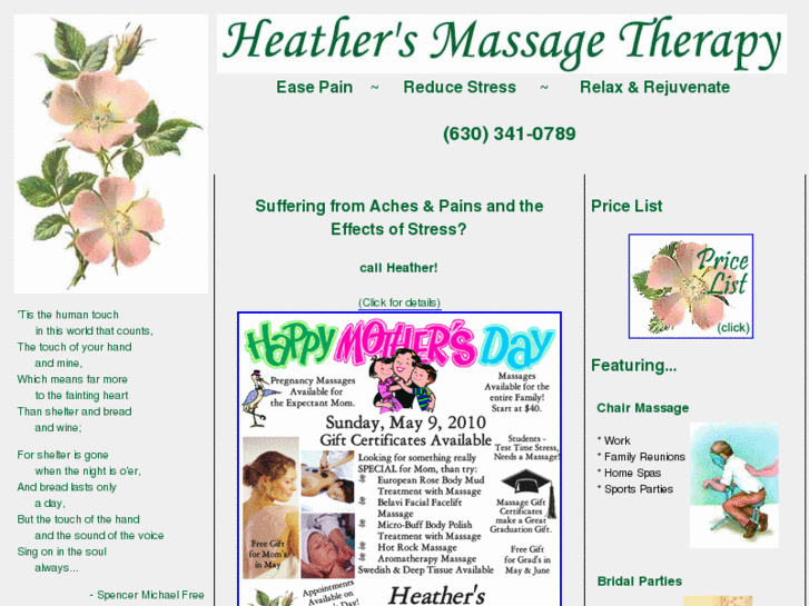 www.heathersmassagetherapy.com