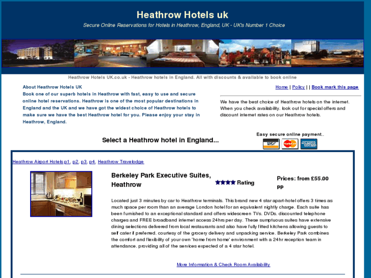 www.heathrow-hotels-uk.co.uk