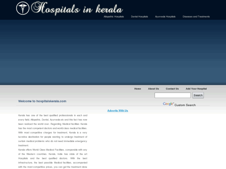 www.hospitalskerala.com