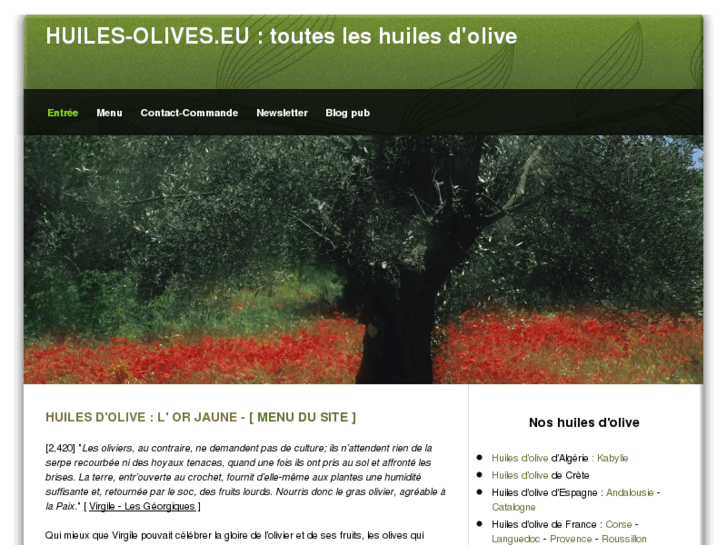 www.huiles-olive.eu