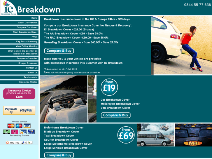 www.icbreakdown.com