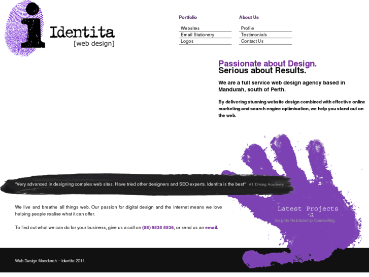 www.identita.com.au