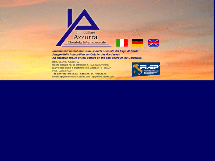 www.immobiliare-azzurra.com