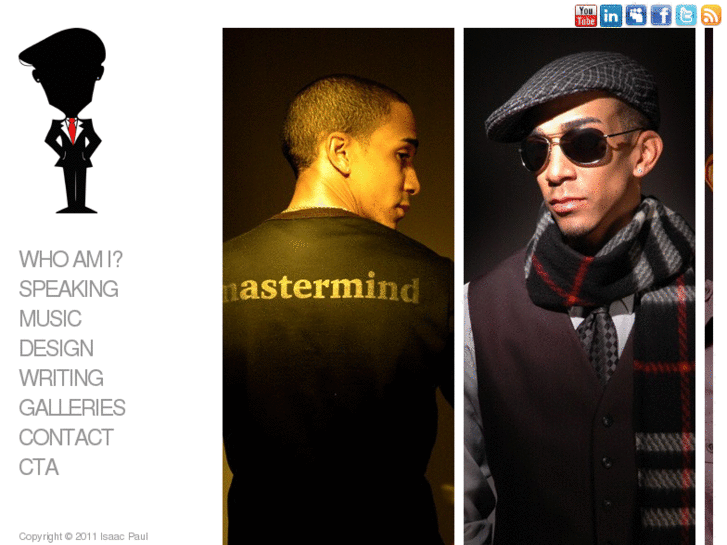 www.isaacpaul.com