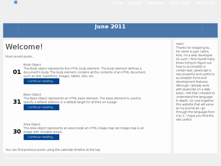 www.javascriptandme.info