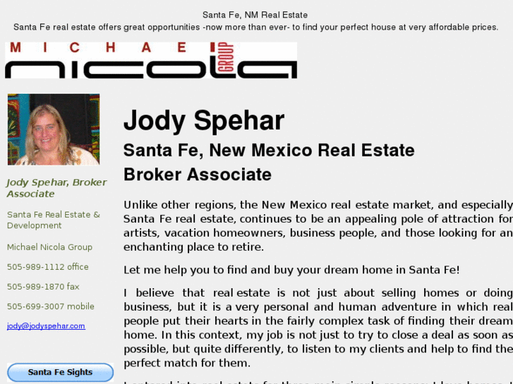 www.jodyspehar.com