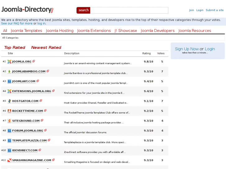 www.joomla-directory.com