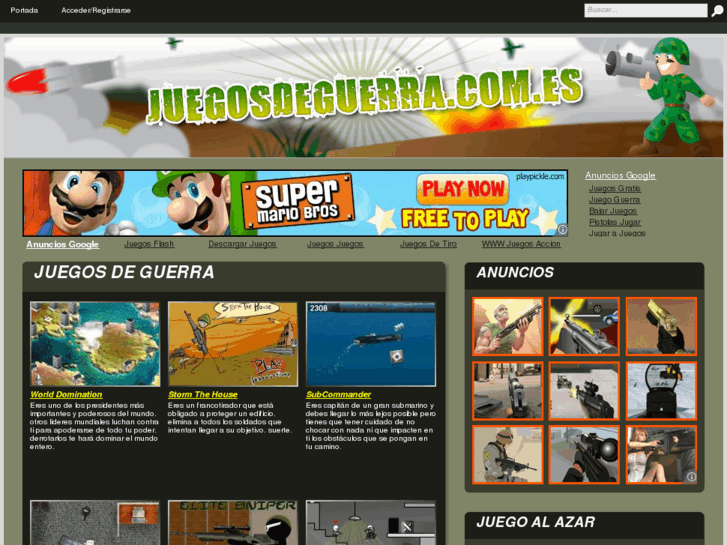 www.juegosdeguerra.com.es