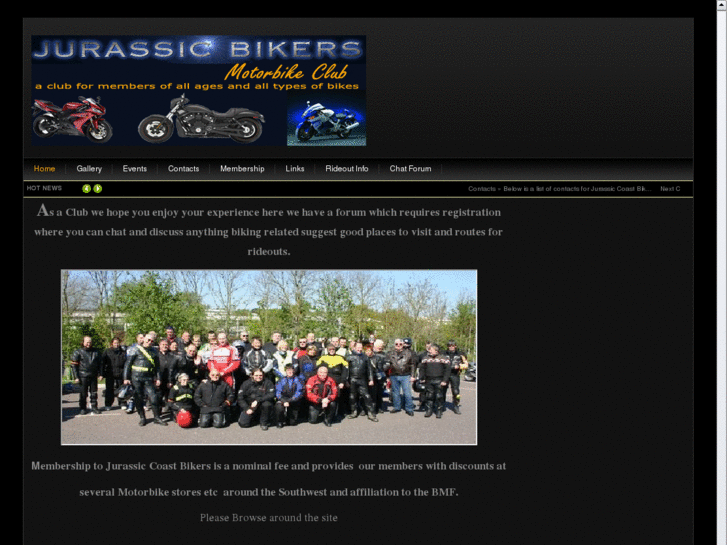 www.jurassiccoastbikers.com