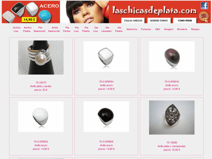 www.laschicasdeplata.com