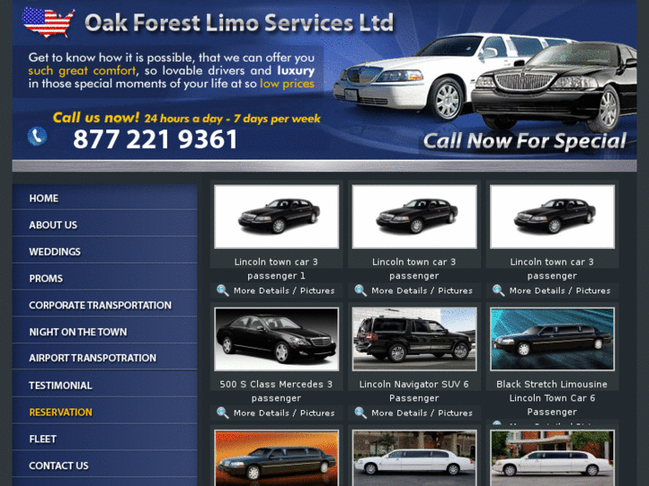 www.limousineoakforestillinois.info