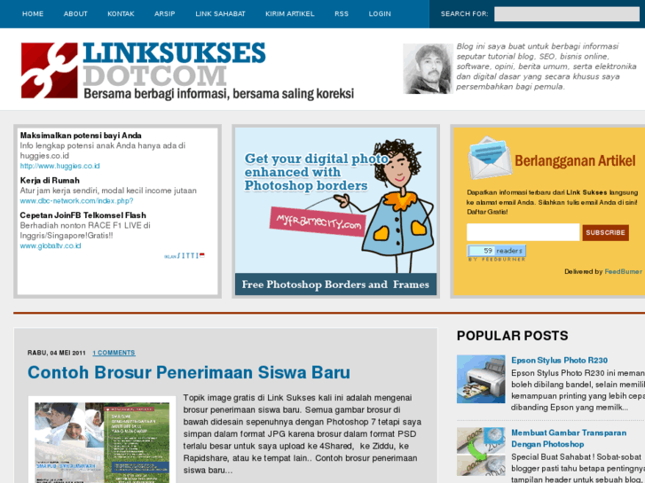 www.linksukses.com