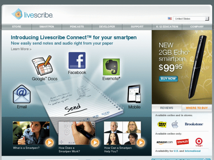 www.livescribe.com