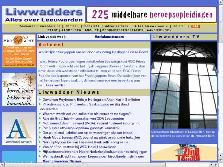 www.liwadders.nl