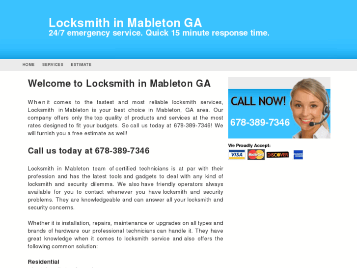 www.locksmithinmabletonga.com