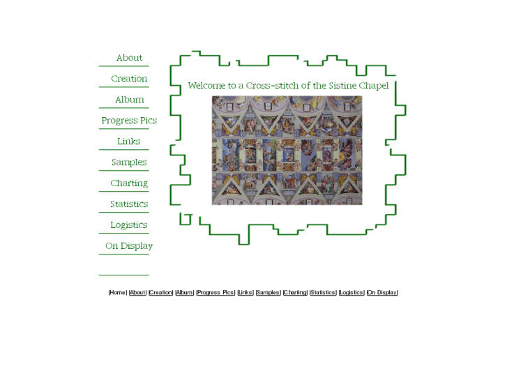 www.lopianowski-roberts-sistine-chapel.com