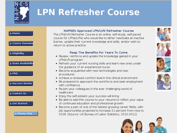 www.lpnrefresh.com