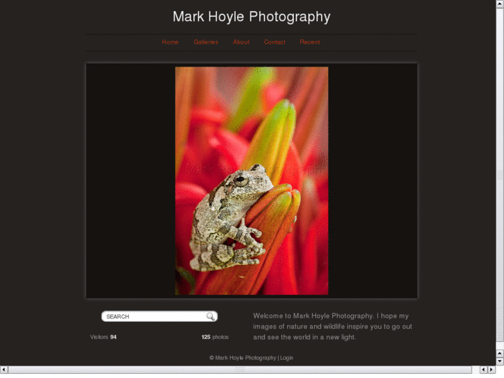 www.markhoylephotography.com