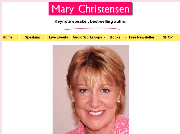 www.marychristensen.com