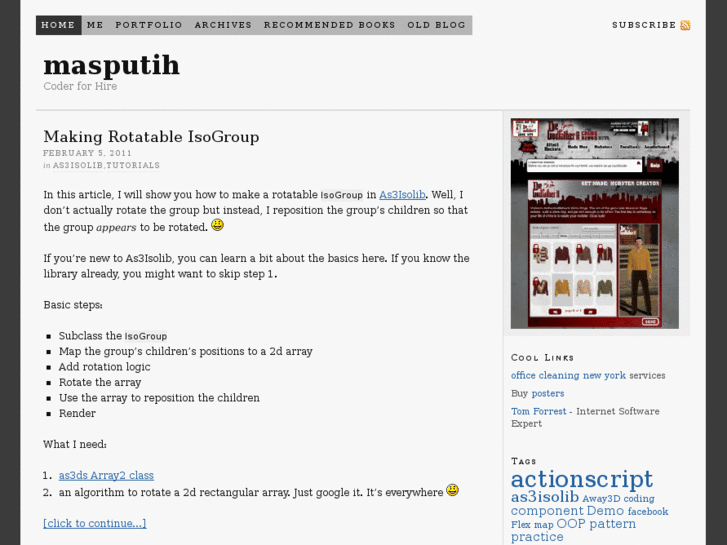 www.masputih.com