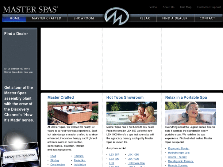 www.master-spas.com