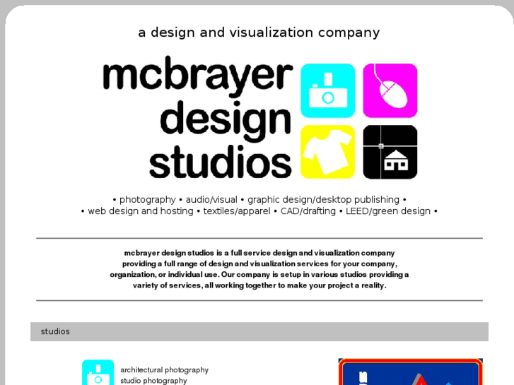 www.mcbrayerdesign.com