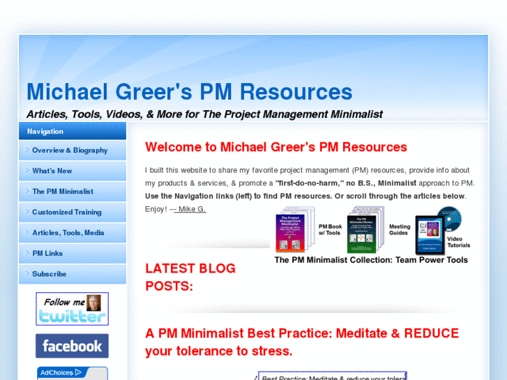 www.michaelgreer.biz