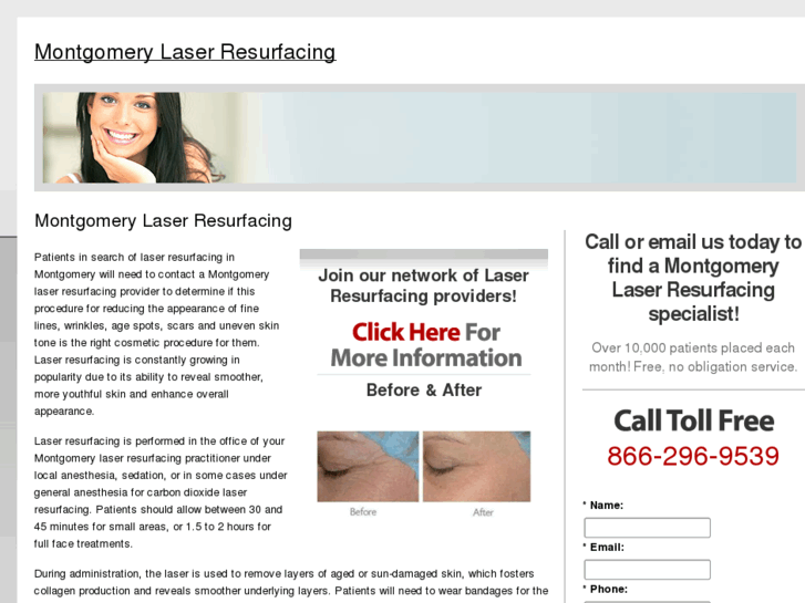 www.montgomerylaserresurfacing.com