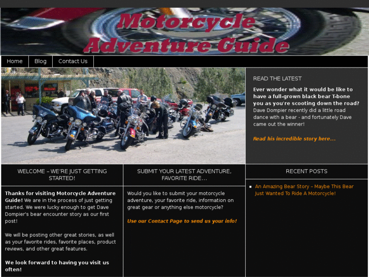 www.motorcycleadventureguide.com