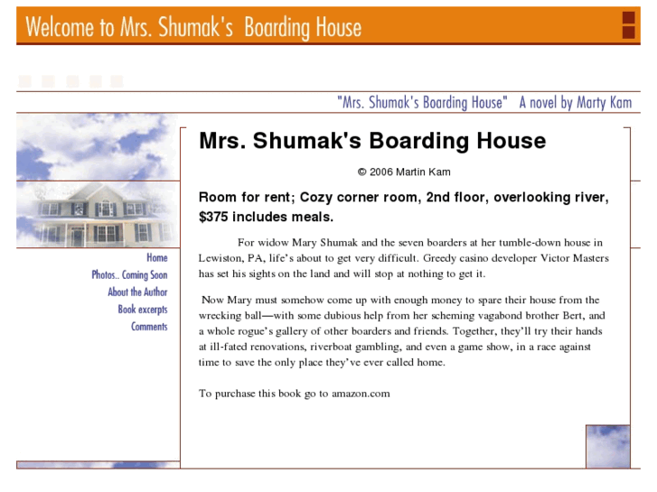 www.mrsshumaksboardinghouse.com