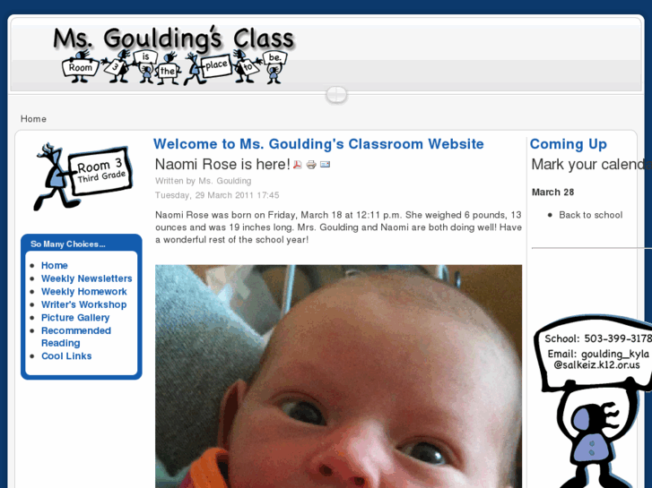 www.msgouldingsclass.com