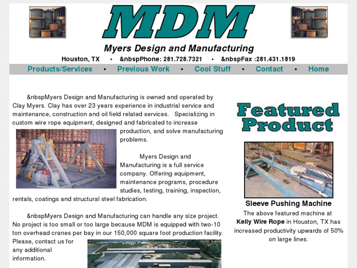 www.myersdnm.net