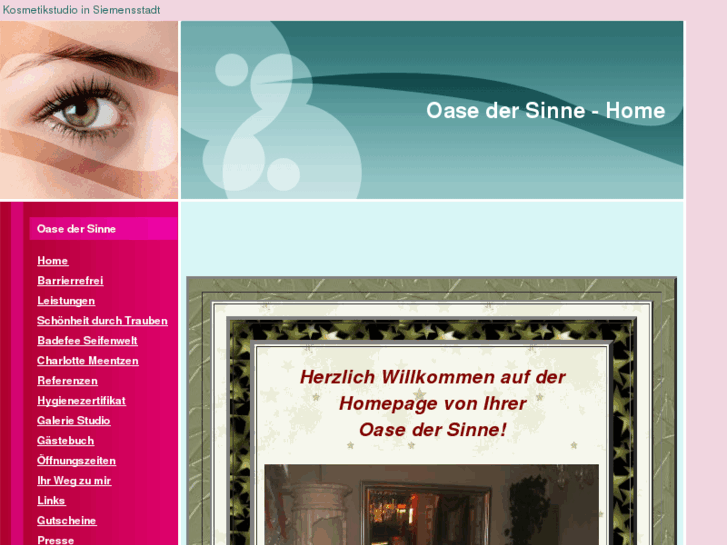 www.oase-der-sinne.net