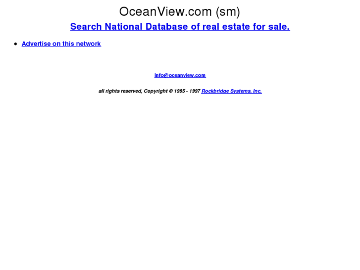 www.oceanview.com