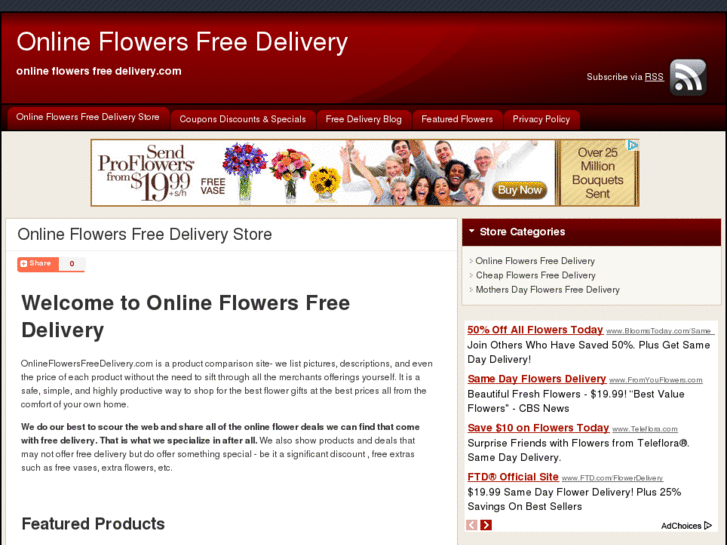 www.onlineflowersfreedelivery.com