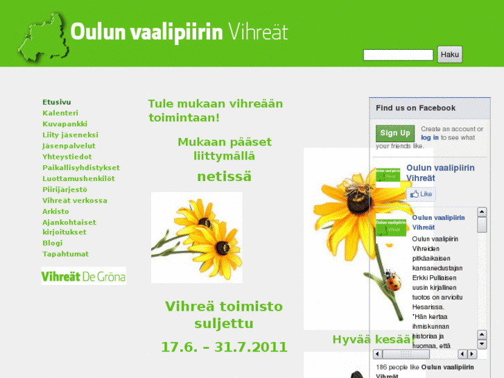 www.oulunvaalipiirinvihreat.fi