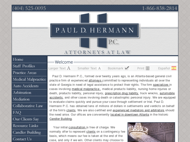 www.pauldhermannpc.com