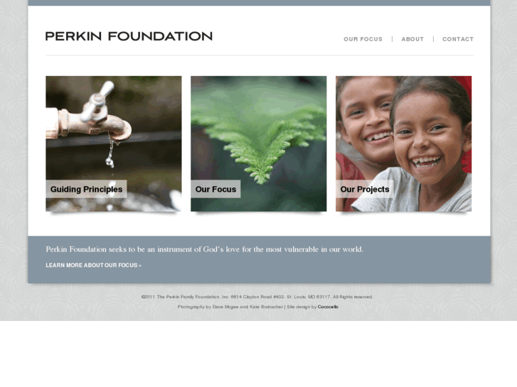 www.perkinfoundation.com