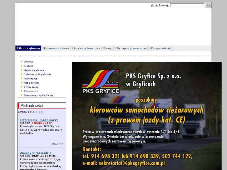 www.pksgryfice.com.pl