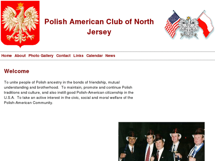 www.polishamericanclubofnorthjersey.org