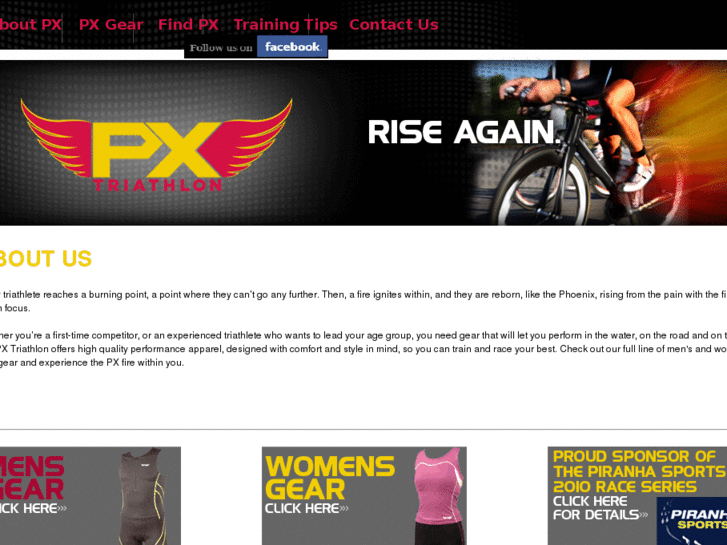 www.pxtriathlon.com