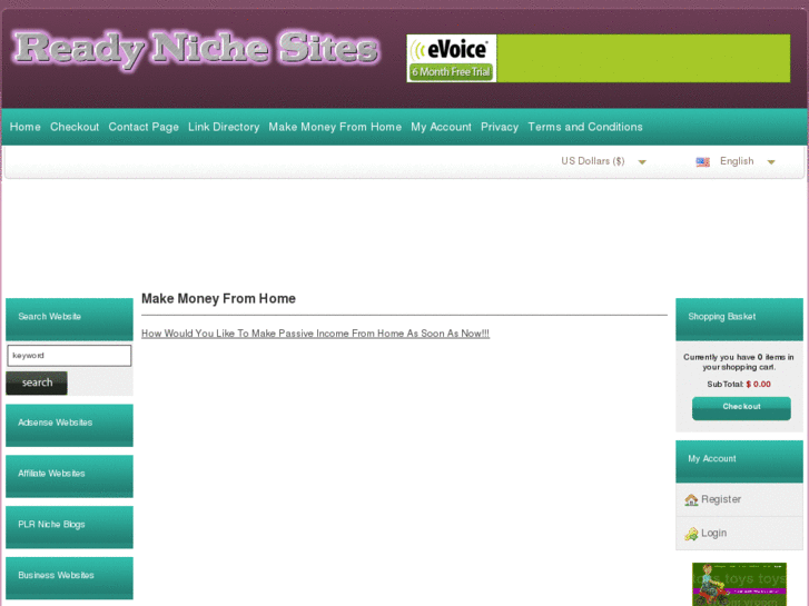 www.readynichesites.com