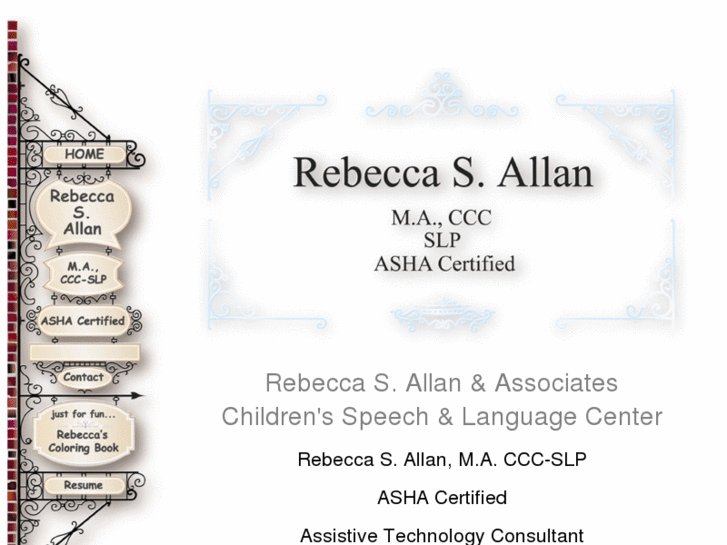 www.rebeccasallanassociates.com