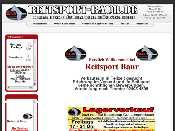 www.reitsport-baur.de