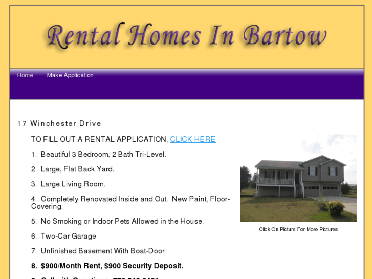 www.rentalhomesinbartow.com