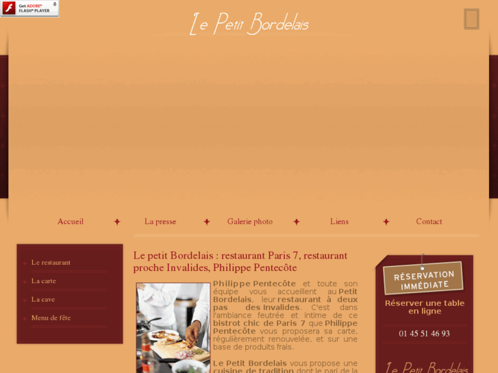 www.restaurant-lepetitbordelais.com